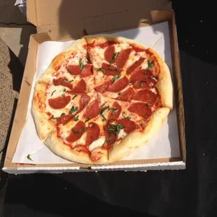 Pepperoni