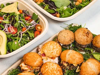 Deli Nerds Catering
