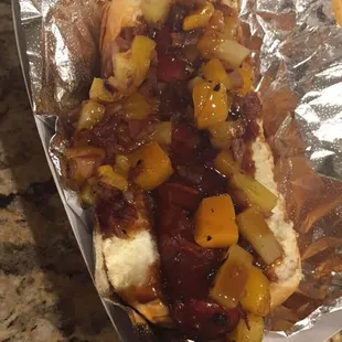 Hot Dog