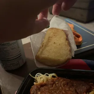 Garlic bread