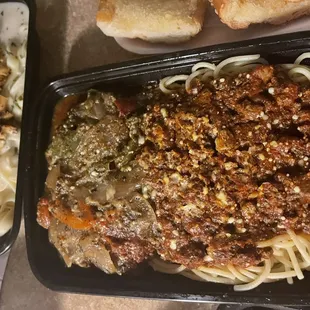 Meatballs Peppers &amp; Onions