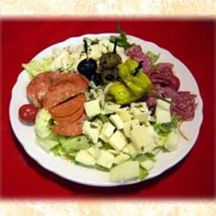 Antipasto Salad