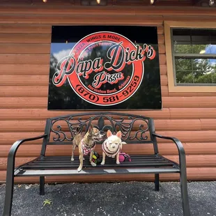 Entrance together with Fabi &amp; Gucci