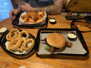 Wing Shack & Cheeseburger Grill