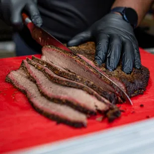 ribs, food, bbq ribs