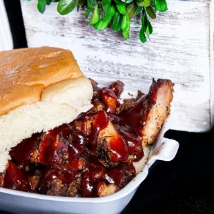 food, bbq ribs, ribs