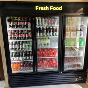 Non-alcoholic choices