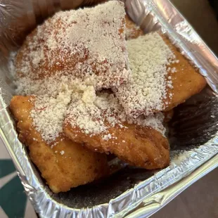Fried Ravioli