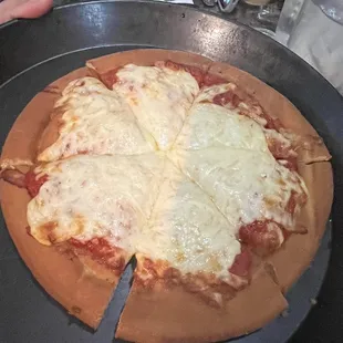 Fried Pizza