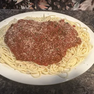 Spaghettini