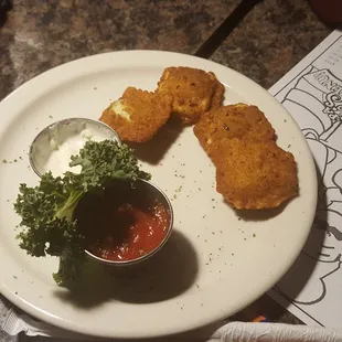 Fried Ravioli