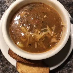 Minestrone Soup
