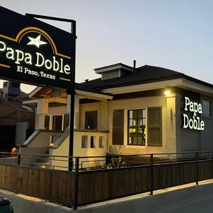 Come home for a patio cocktail bar experience like no other.