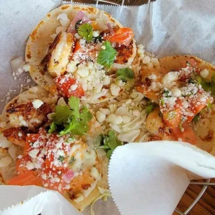 Shrimp Tacos