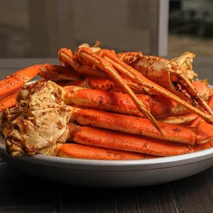 Crab Legs