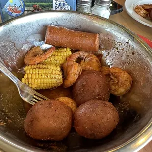 Low Country Boil