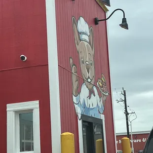 Drive thru