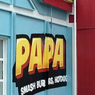 Signage