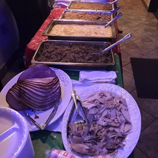 Complimentary Christmas Dinner at The Dons!