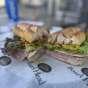 Brooklyn Hero Sandwich amazing
