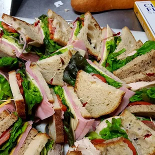 Deli Sandwich