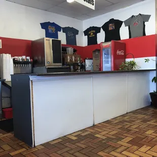 Hometown feel I guess?