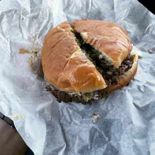 Chiara Burger