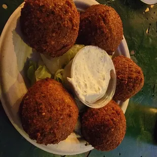 Falafel Appetizer