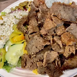 Just say yes to meat!