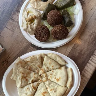 Mezze Plate