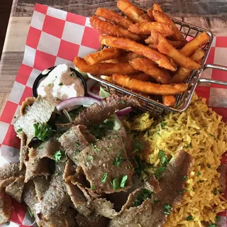 Gyro Plate