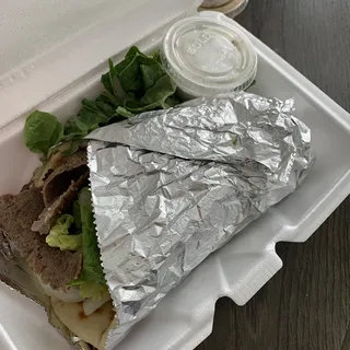 Gyro Sandwich