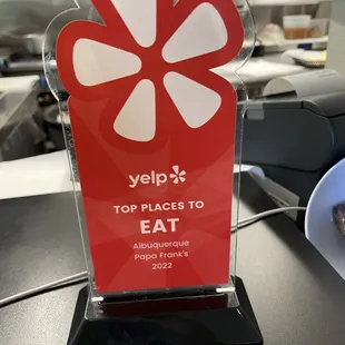 the top places to eat