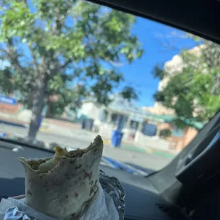 Breakfast Burrito
