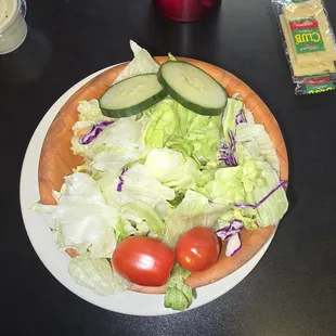 House salad