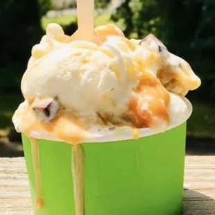 Regular Salty Caramel Truffle