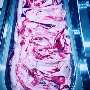 Blueberry Gelato