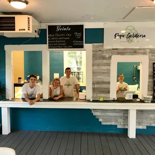Our employees!