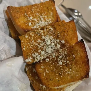 Garlic bread
