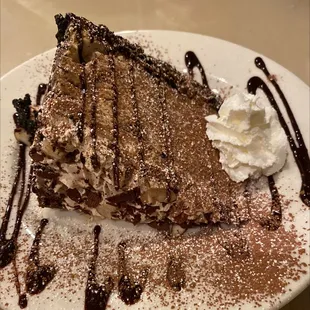 Mud pie