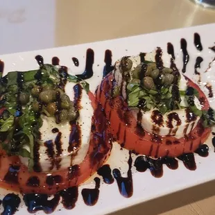 Caprese salad