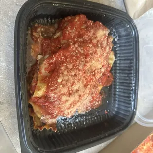 Lasagna