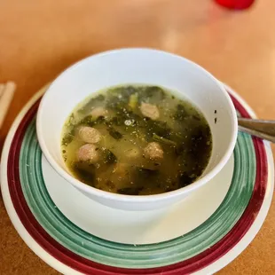 Italian Wedding Soup