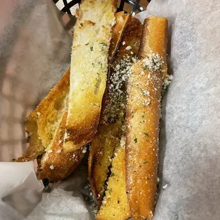 Garlic Sticks