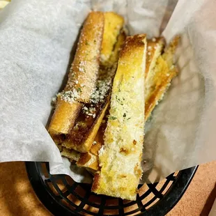 Garlic Sticks