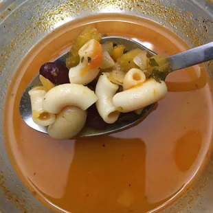 soup, chowder, soups and chowder, food