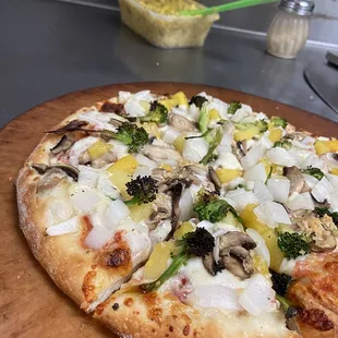 Sicilian Homemade From Scratch