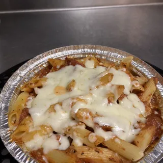 Baked Ziti Pasta