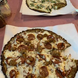 Small 10 2 Toppings Pizza