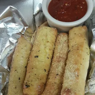 Garlic Breadsticks